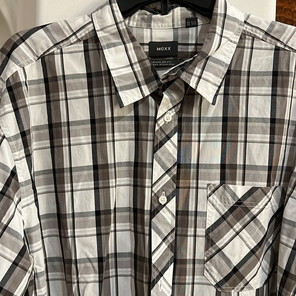 MEXX Mens Long Sleeve Shirt 3XL - Picture 3 of 6